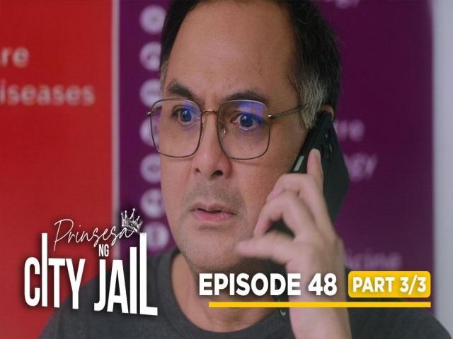 Prinsesa Ng City Jail