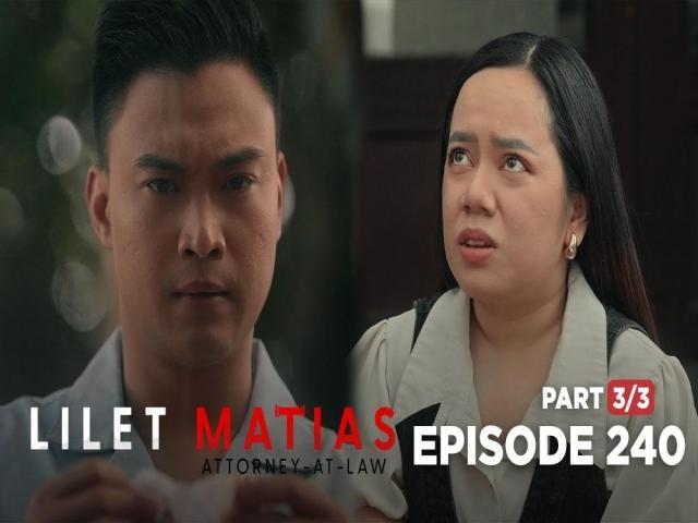 Lilet Matias, Attorney-At-Law