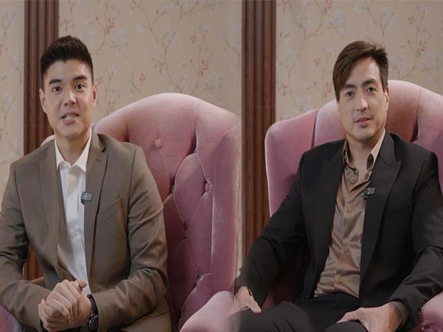 Paul Salas, Wendell Ramos