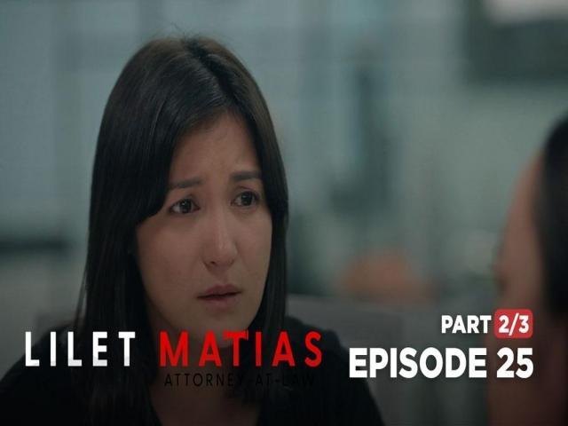 Lilet Matias, Attorney-At-Law