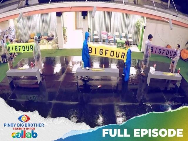Pinoy Big Brother Collab Full Episode 104