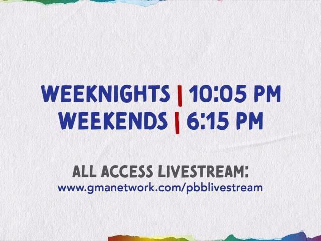 Pinoy Big Brother Celebrity Collab Edition