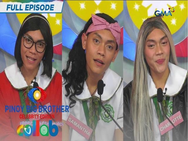 Pinoy Big Brother Collab 