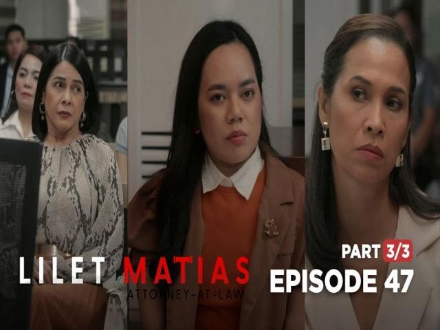 Lilet Matias, Attorney-At-Law