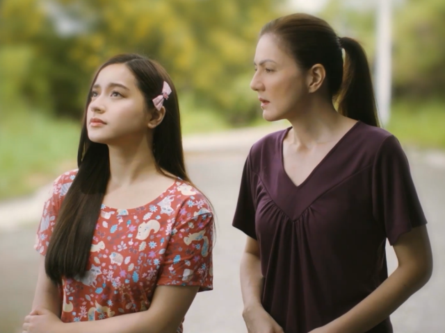 Abot Kamay Na Pangarap