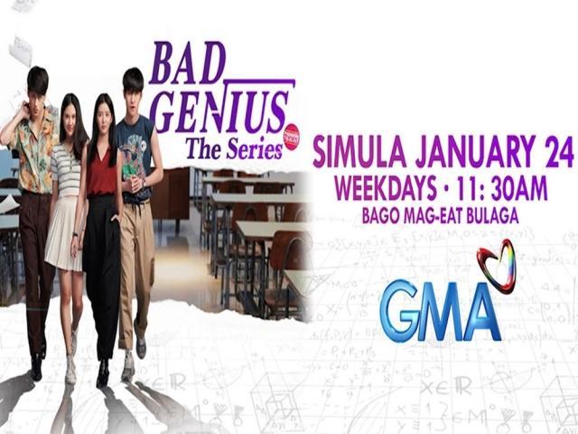 Bad Genius The Series