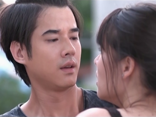Mario Maurer and Yaya Sperbund on Bad Romeo