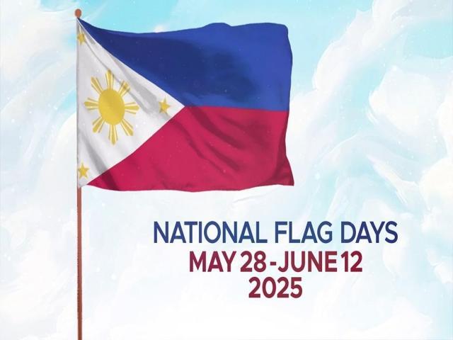 National Flag Dags
