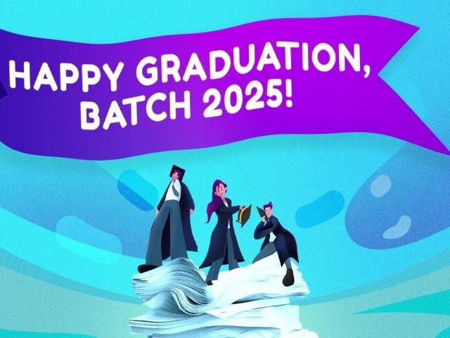 Congratulations Class of 2025