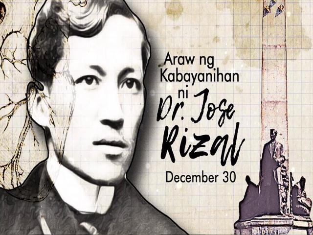 Dr Jose Rizal