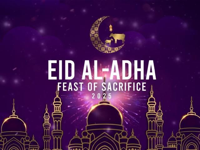 Eid al-Adha plug