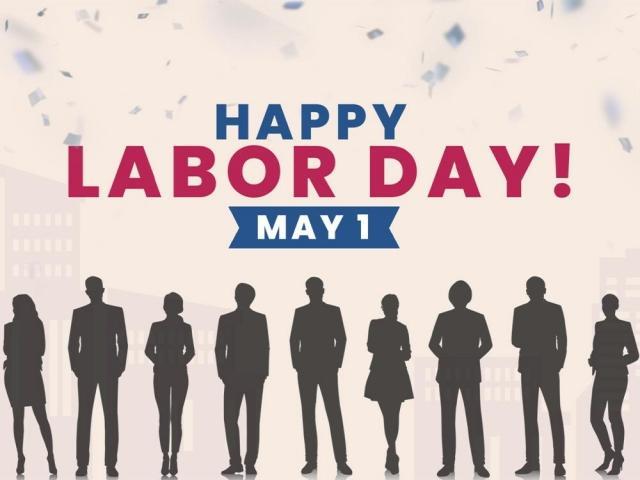 Labor Day plug for GMA