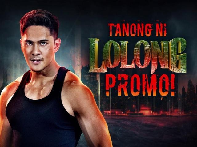 Lolong: Pangil ng Maynila