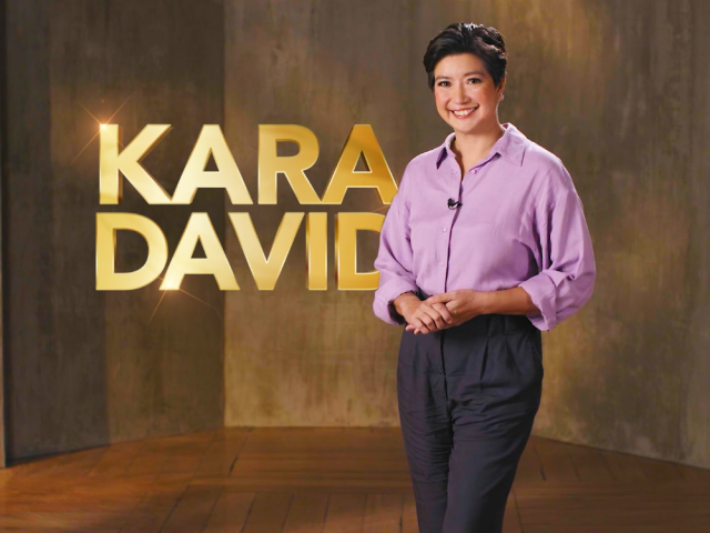 Kara David, The Country's Premier Documentarist