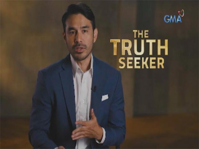 Atom Araullo, The Truth Seeker