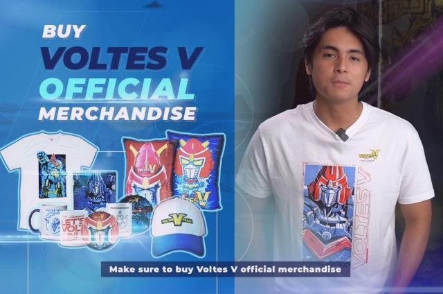miguel tanfelix in voltes v legacy