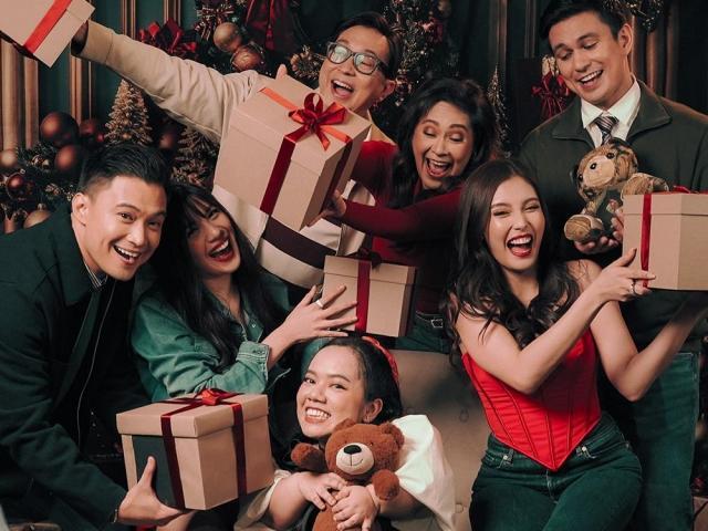 Lilet Matias Attorney-at-law cast, Ganito ang Paskong Pinoy Puno ng Pasasalamat