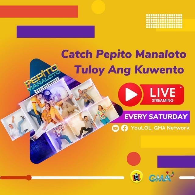 Pepito Manaloto Tuloy Ang Kuwento