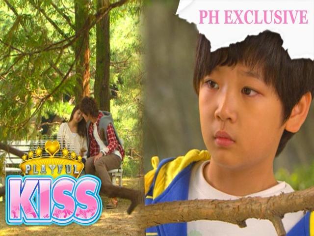 Playful Kiss