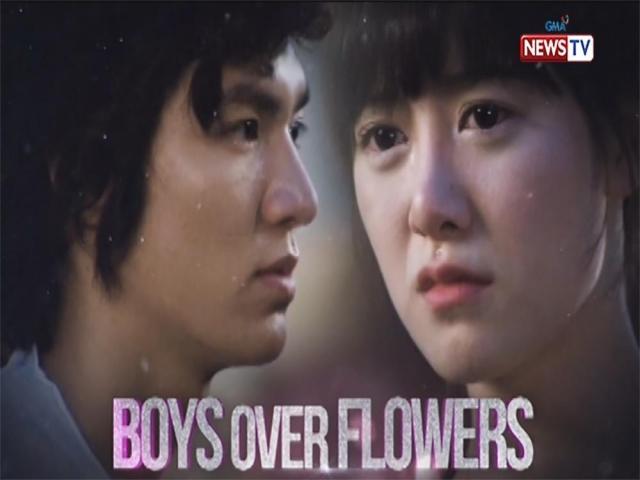 Boys Over Flower