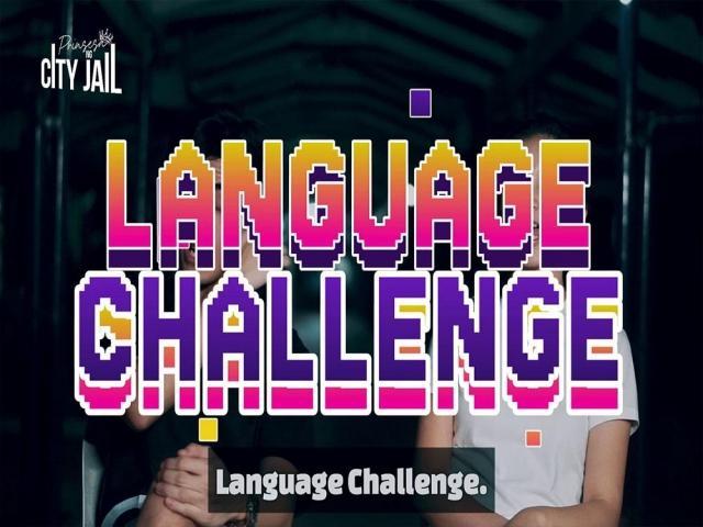 Language Challenge with Sofia Pablo and Will Ashley