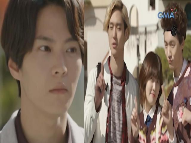 Joo Won, Shim Eun Kyung