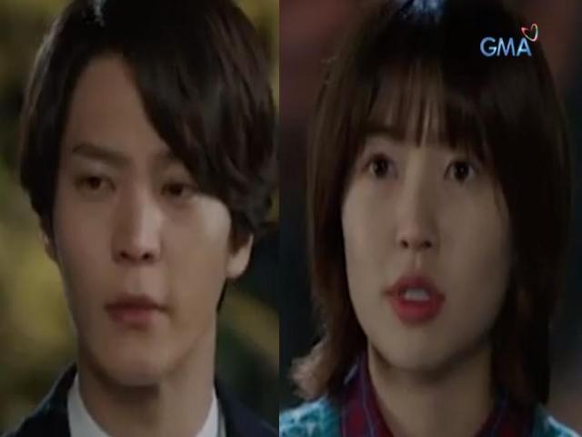 Shim Eun Kyung, Joo Won