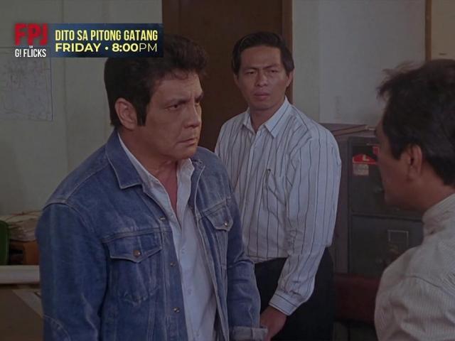 fernando poe jr in dito sa pitong gatang