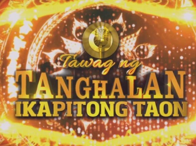 Tawag ng Tanghalan 