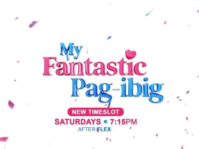 My Fantastic Pag-ibig