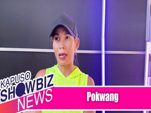 Pokwang on KSN 
