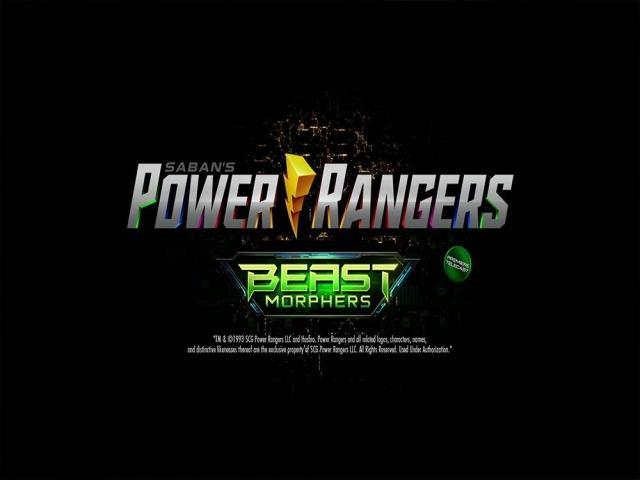 Power Rangers Beast Morphers