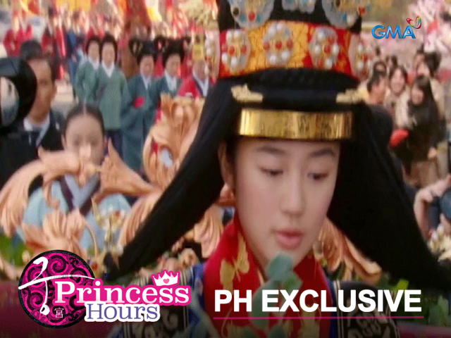 Princess Hours