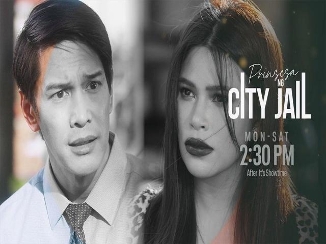 Prinsesa Ng City Jail