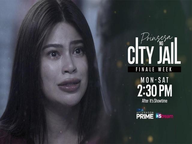 Prinsesa Ng City Jail