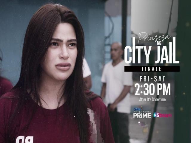 Prinsesa Ng City Jail