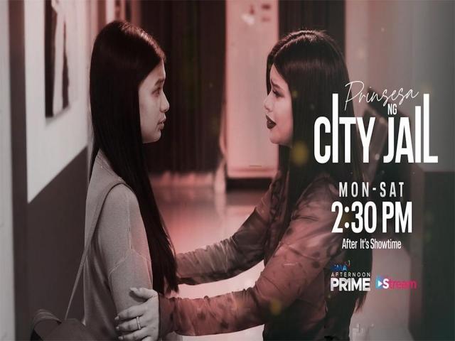 Prinsesa Ng City Jail