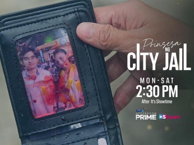 Prinsesa Ng City Jail