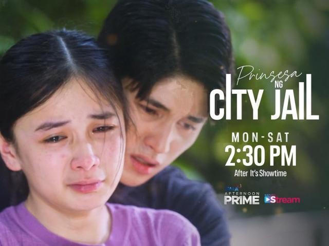 Prinsesa Ng City Jail