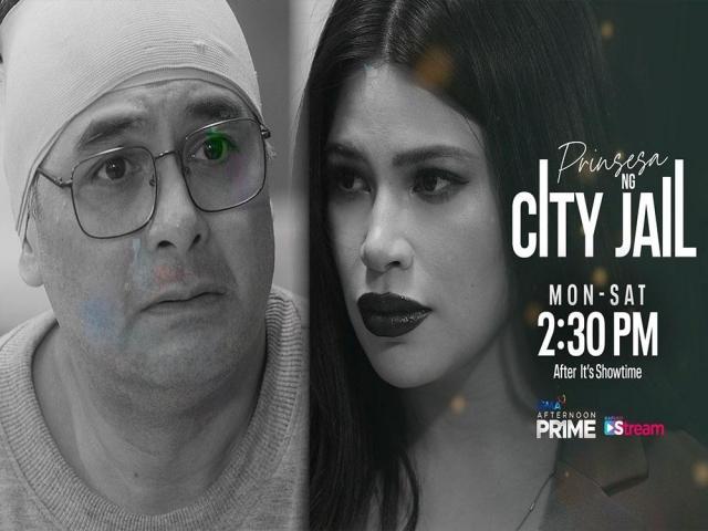 Prinsesa Ng City Jail