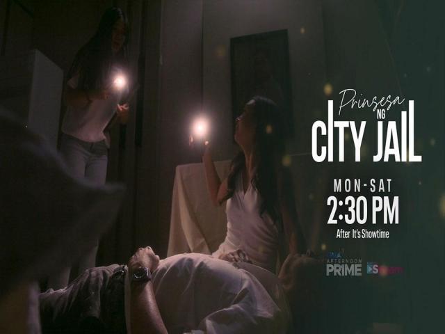 Prinsesa Ng City Jail