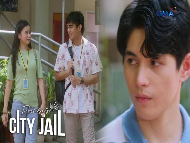 Prinsesa Ng City Jail