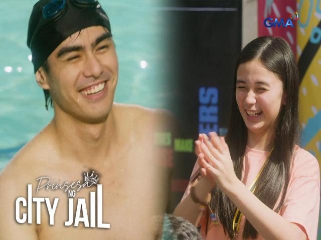 Prinsesa Ng City Jail