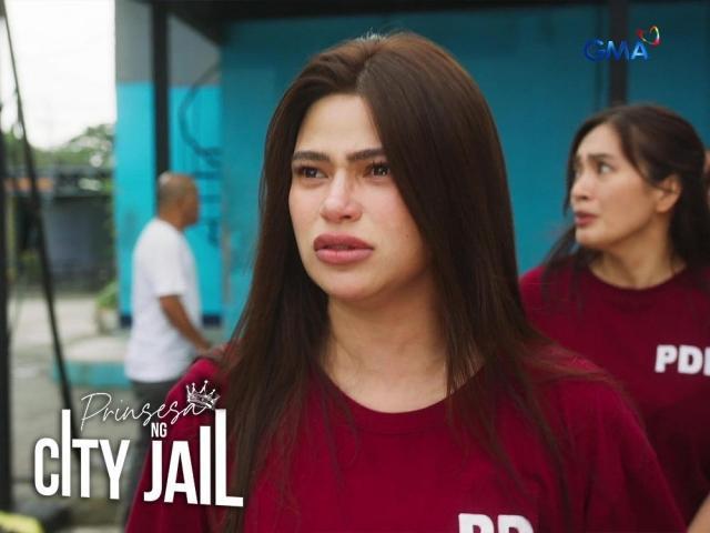 Prinsesa Ng City Jail
