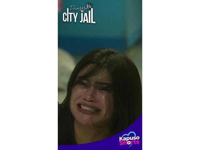 Prinsesa Ng City Jail