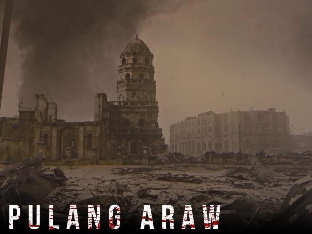 Pulang Araw