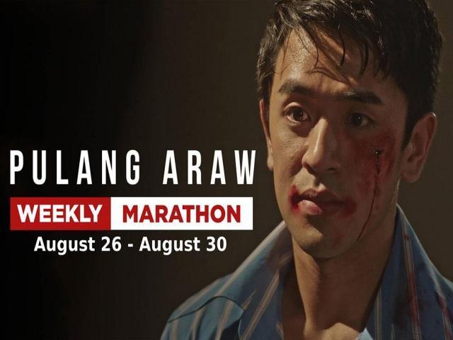 Pulang Araw Weekly Marathon