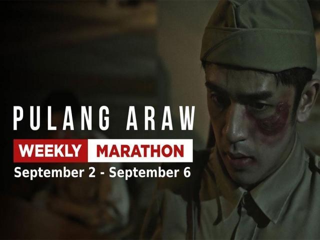 Black Rider Weekly Marathon