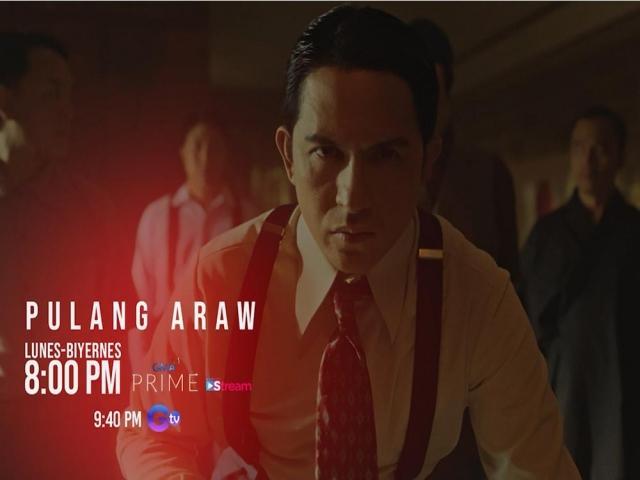 Dennis Trillo on Pulang Araw