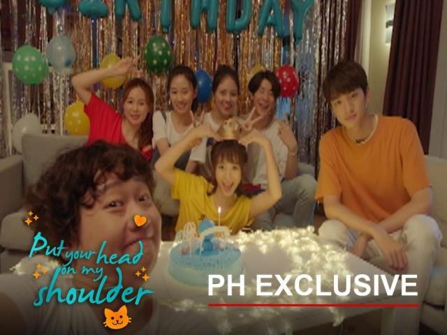 Put Your Head On My Shoulder